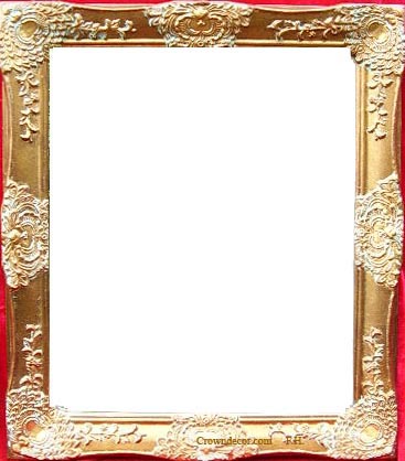 Crowndecor Sell high quality oil painting frames wedding frames to Toronto