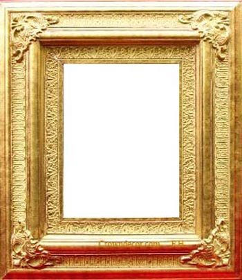 Wholesale oil painting frames wedding picture frames Museum quality frames 